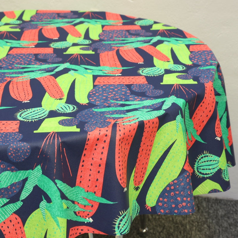 Rund akryldug Ø 150 cm AR-lok19-6