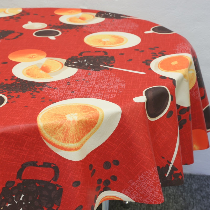 Rund akryldug Ø 150 cm AR-lok23-1