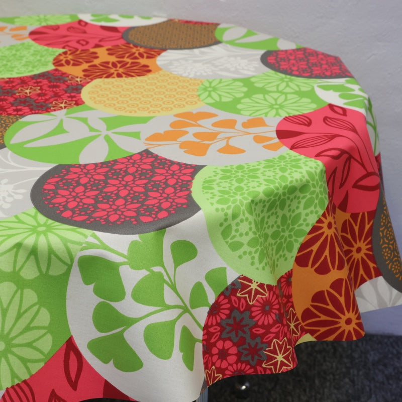 Rund akryldug Ø 150 cm AR-lok23-3