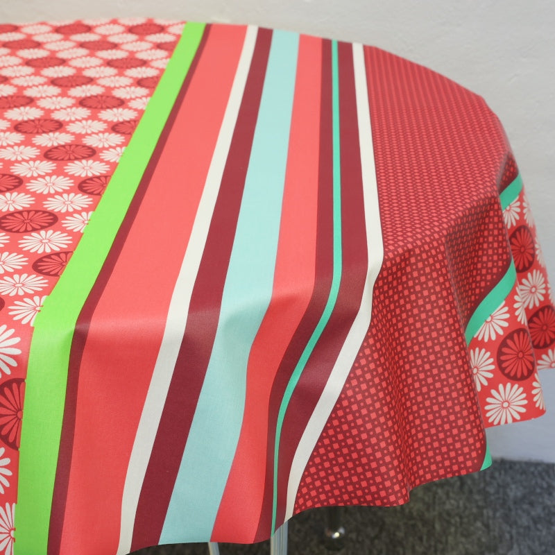 Rund akryldug Ø 150 cm AR-lok25-2