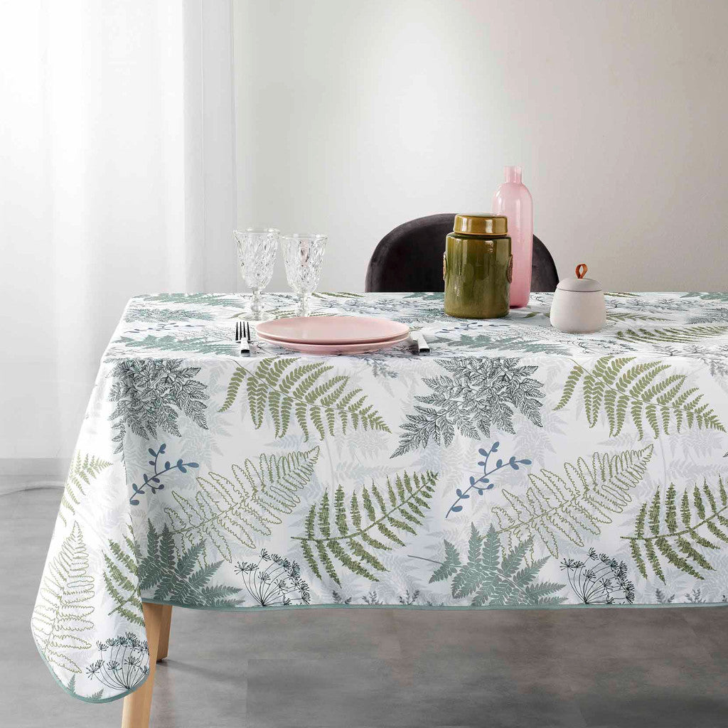 Melisandre 150 x 240 cm, rektangulær dug med anti-plet