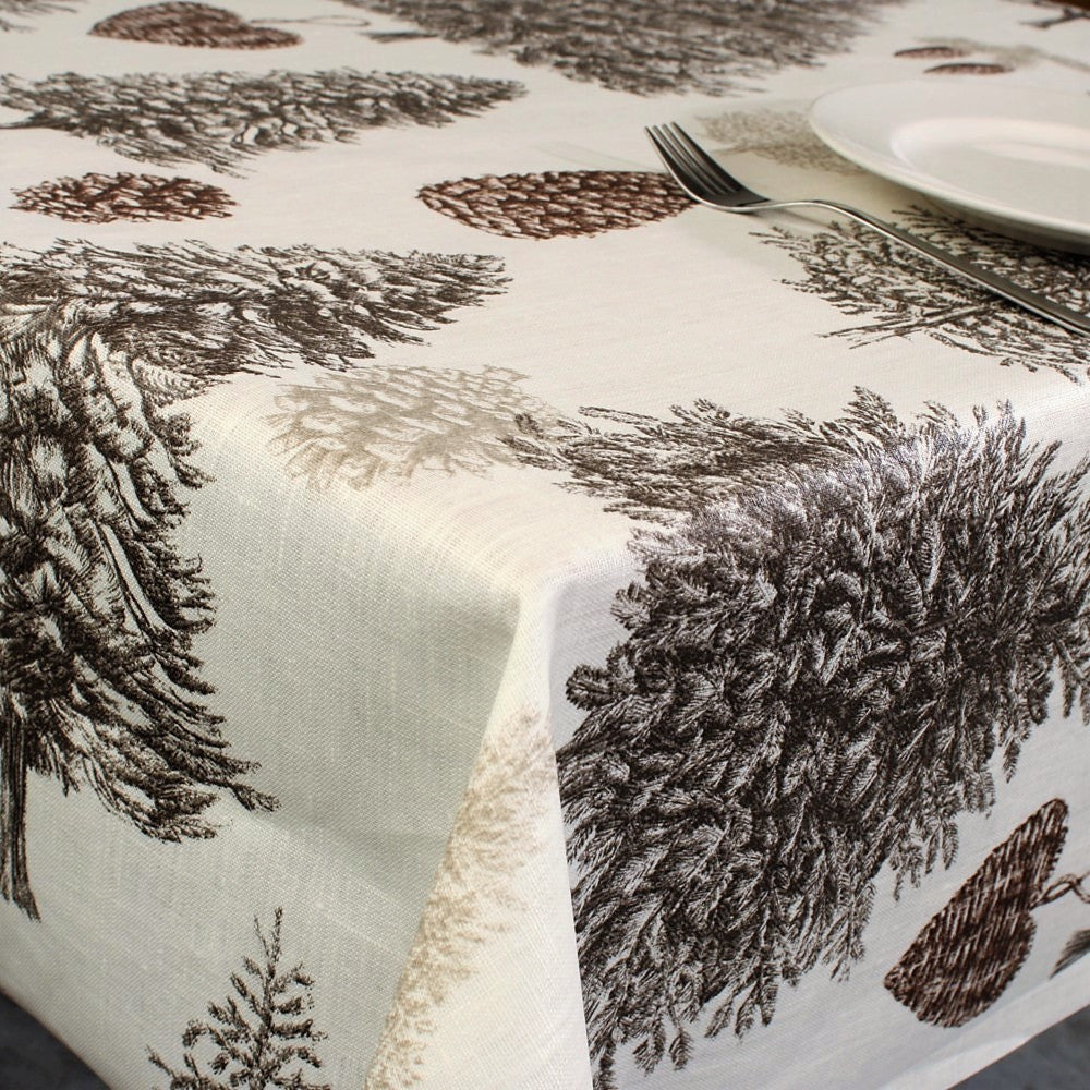 Baumier - Store flotte træer - 140 cm bred