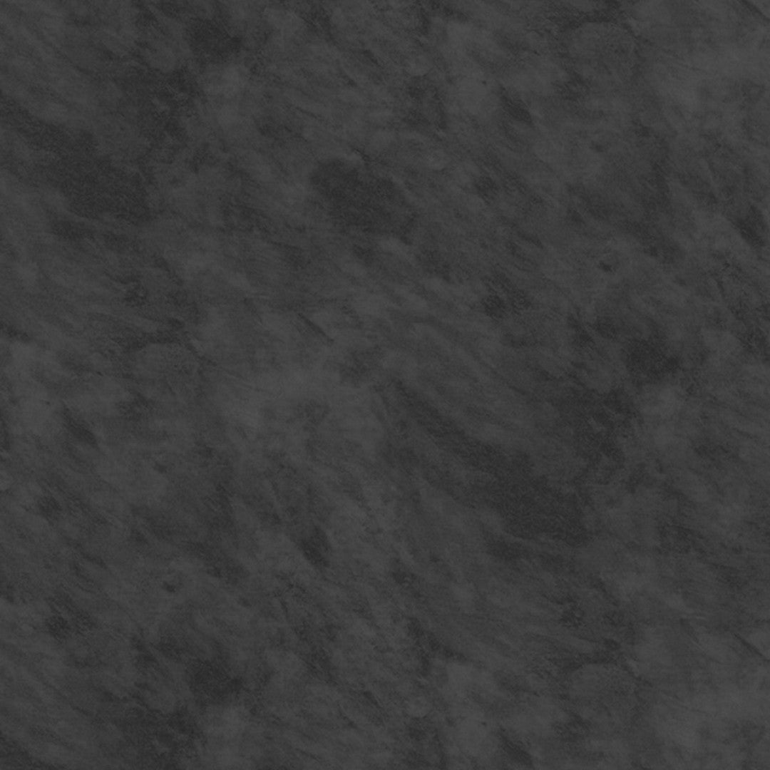 Beton Cire Black - Glat voksdug i sort og grå, mønster