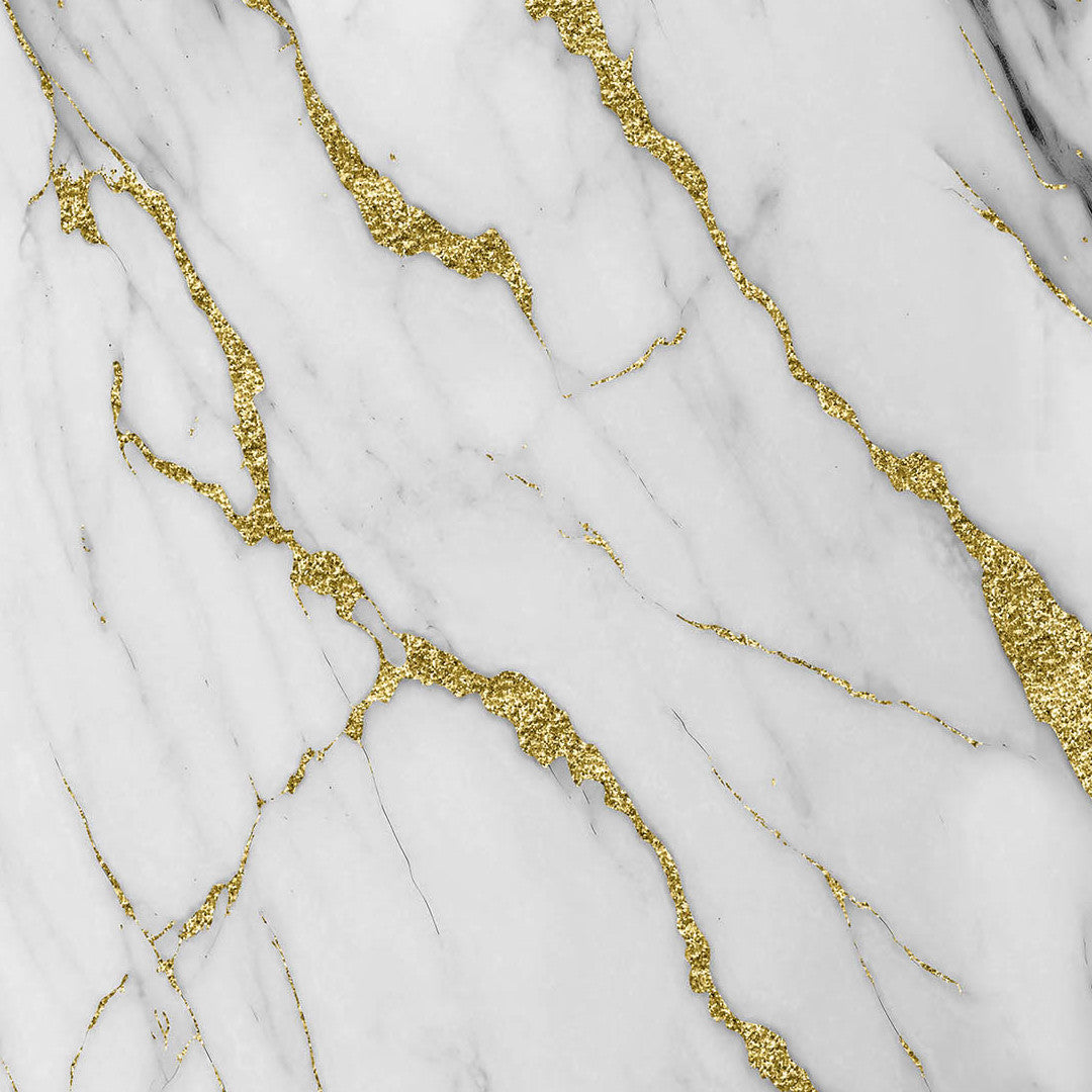 Ceramica – Ekstra kraftig gennemsigtig voksdug med marmoreffekt, mønster