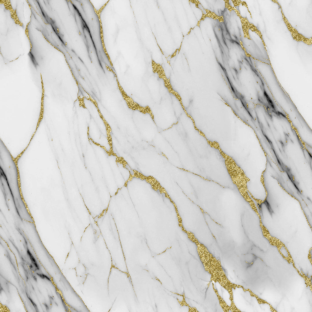 Ceramica – Ekstra kraftig gennemsigtig voksdug med marmoreffekt, mønster 2