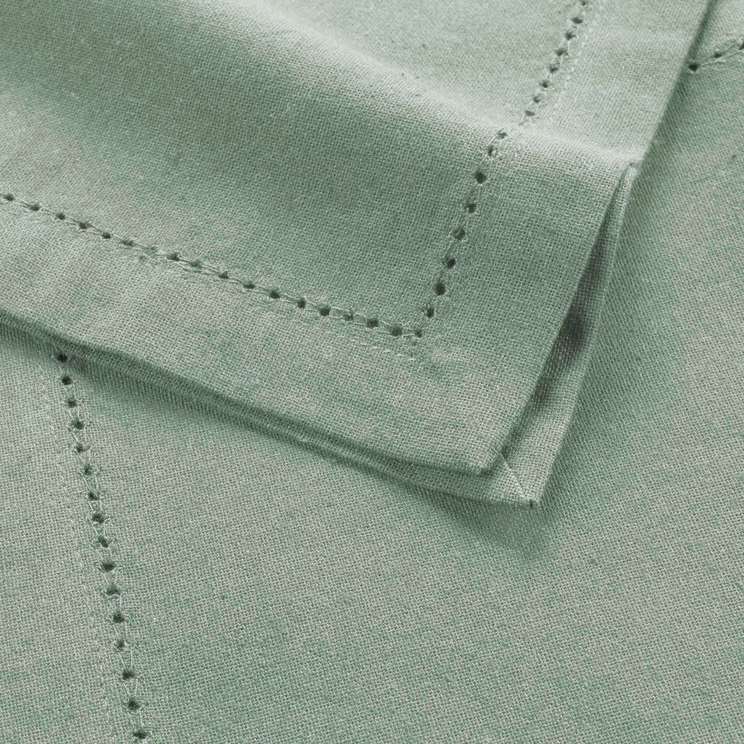 Charline Cèdre – Bomuldsservietter 40 x 40 cm (3 pak), nærbillede