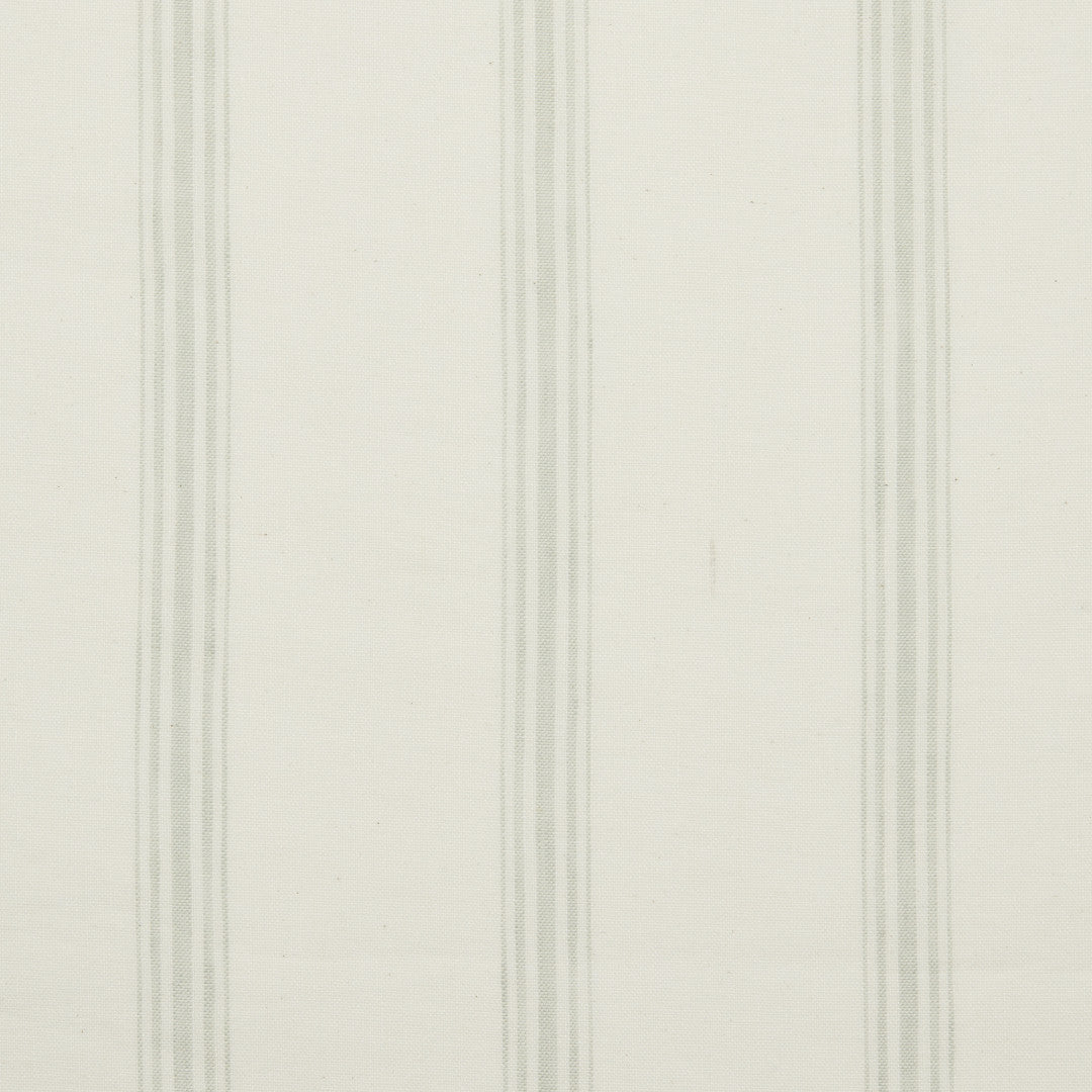 Compliments Hørdug Brise, Grå/Grøn - 150 x 290 cm, mønster