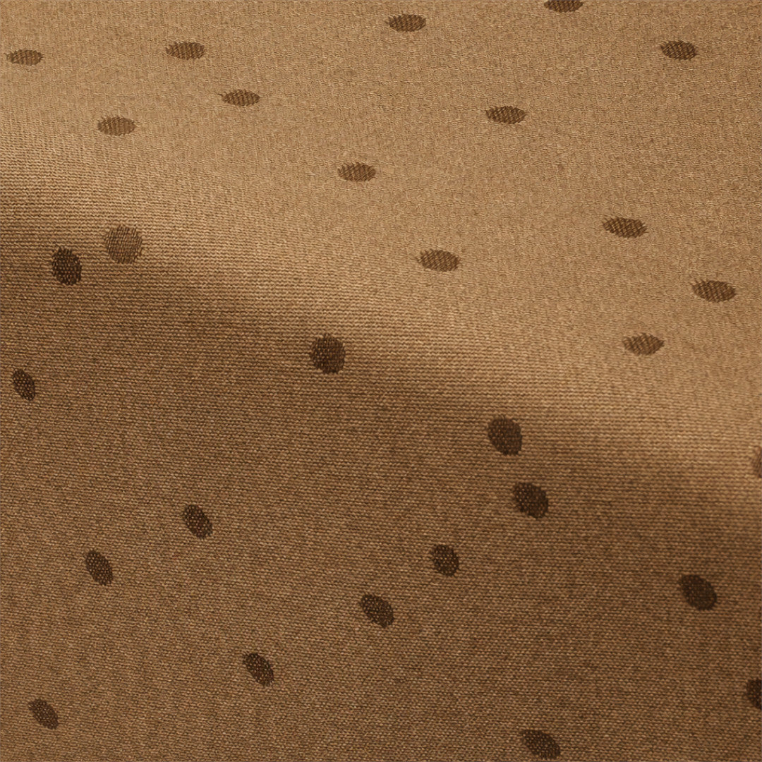 Compliments Damaskdug Confetti, Walnut - 150 x 300 cm, mønster