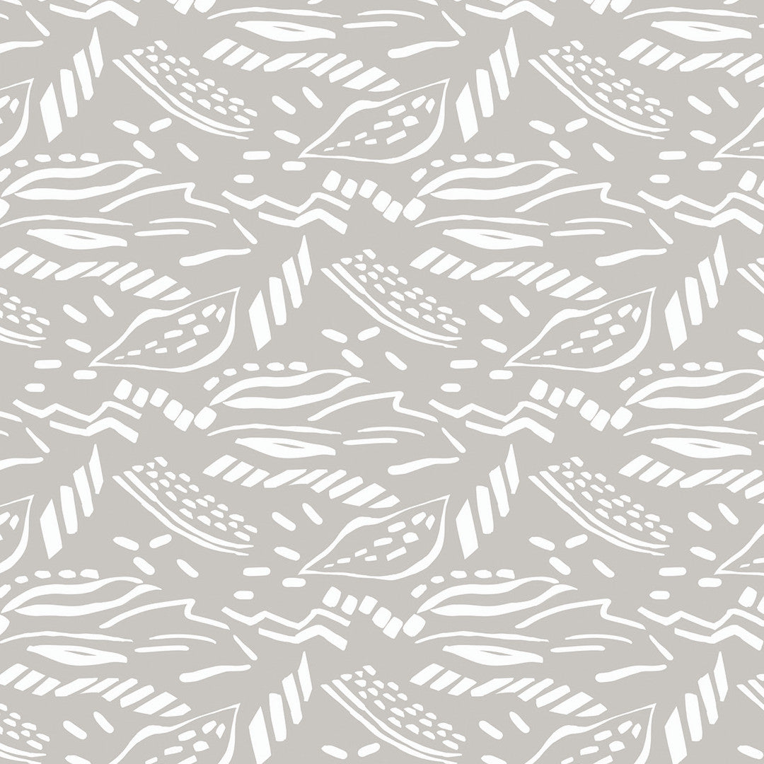 Dakarai Linen - Lola voksdug med eksotisk udtryk, mønster