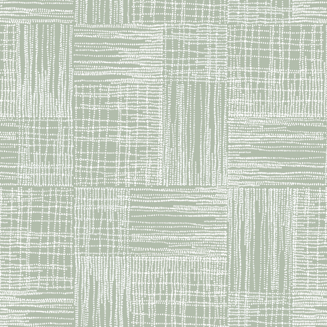 Dotsi – ekstra kraftig voksdug med prikket mønster, mønster