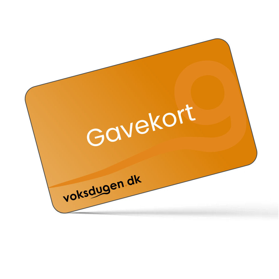 Digitalt gavekort