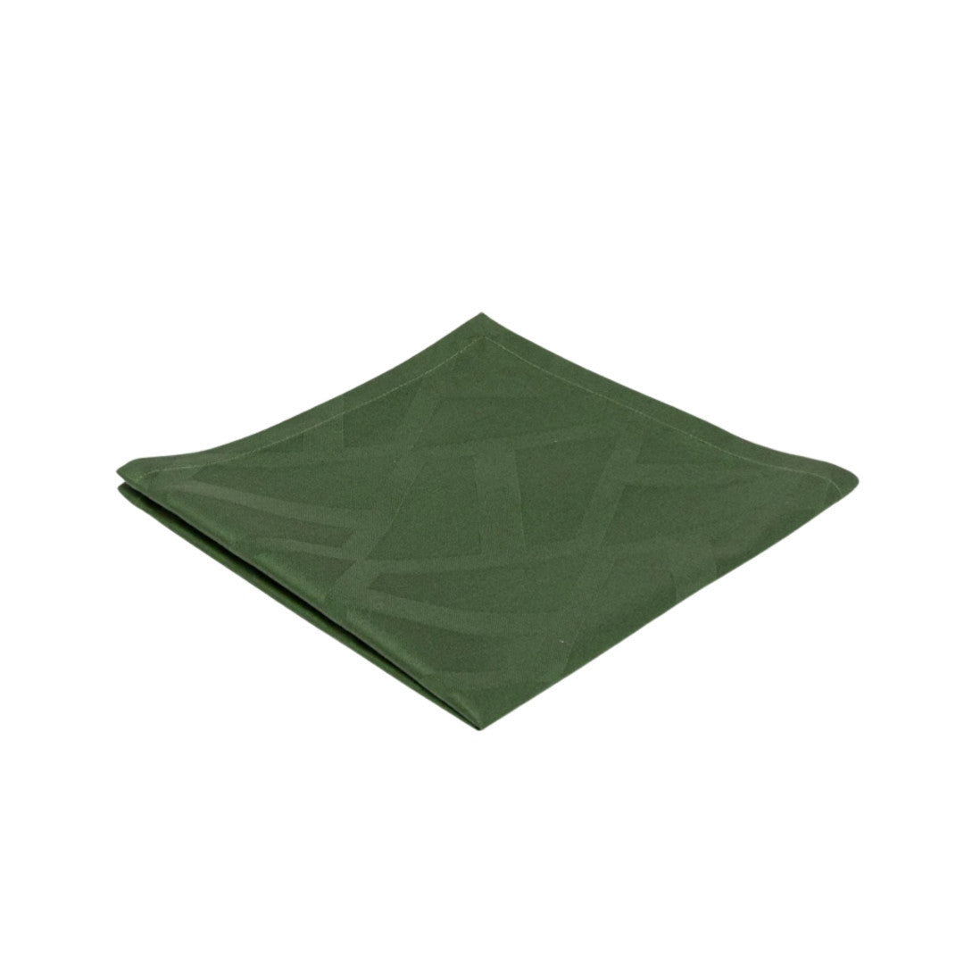 Compliments Serviet Ice, Grøn - 45 x 45 cm