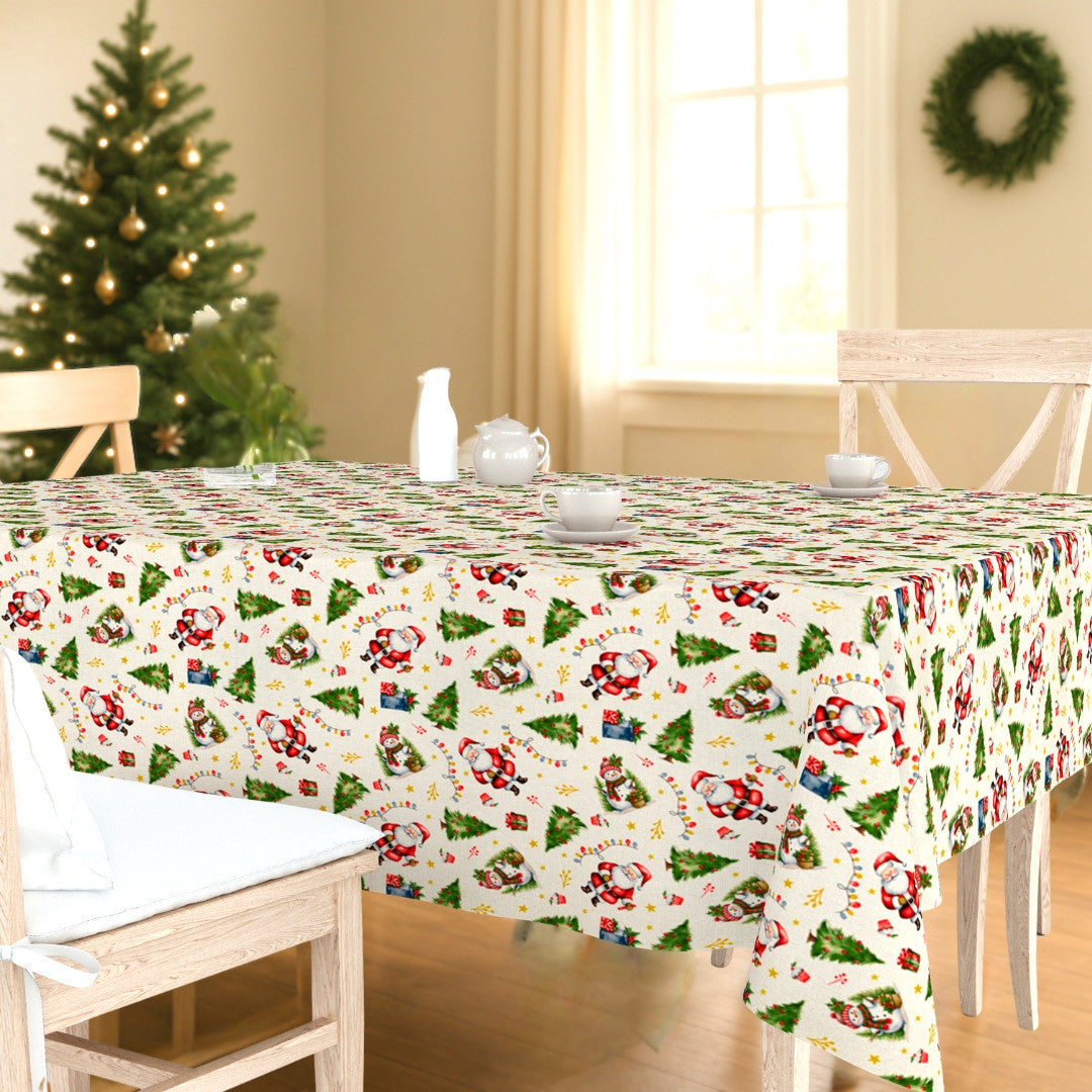 Julemand & Snemand – Juleakryldug med klassisk julestemning, miljø