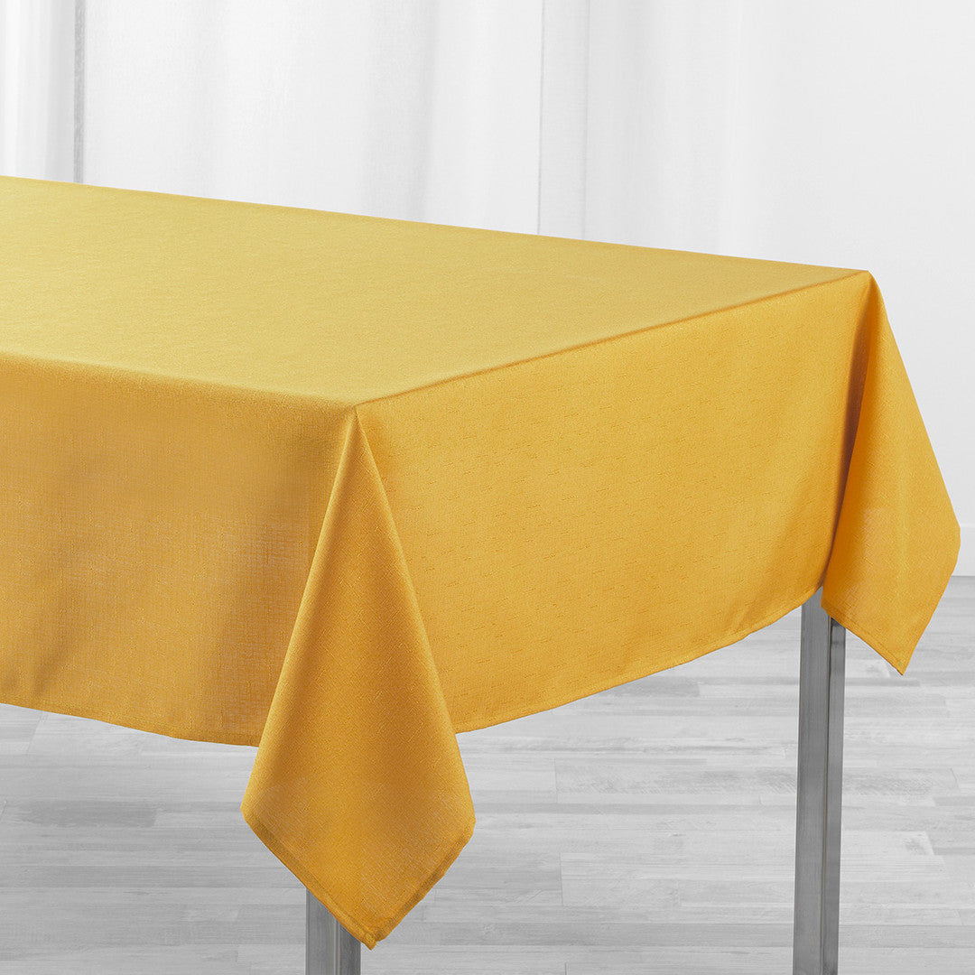 Newton Mustard Påskedug – 140 x 250 cm