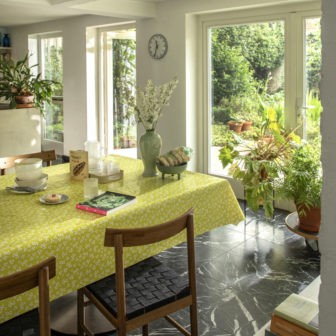 Niwa Bitter Lemon - Lola voksdug med små blomster, miljø