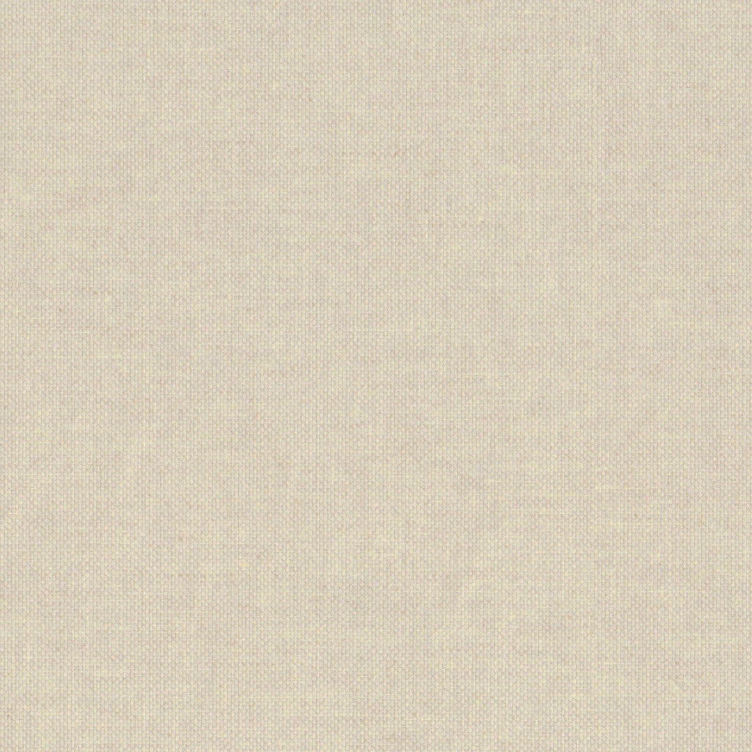 Nordfavn Dean Sandbeige – Ensfarvet akryldug i hørlook