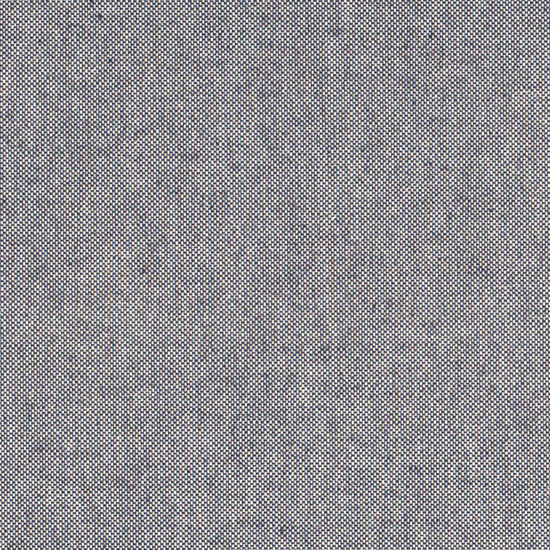 Nordfavn Dean Stengrå – Ensfarvet akryldug i hørlook