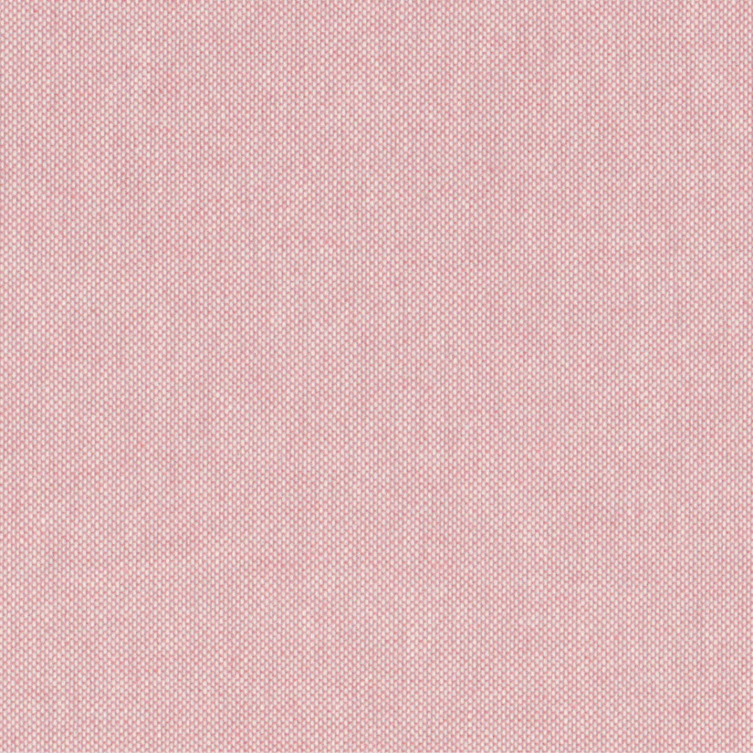 Nordfavn Dean Støvet Rosa – Ensfarvet akryldug i hørlook