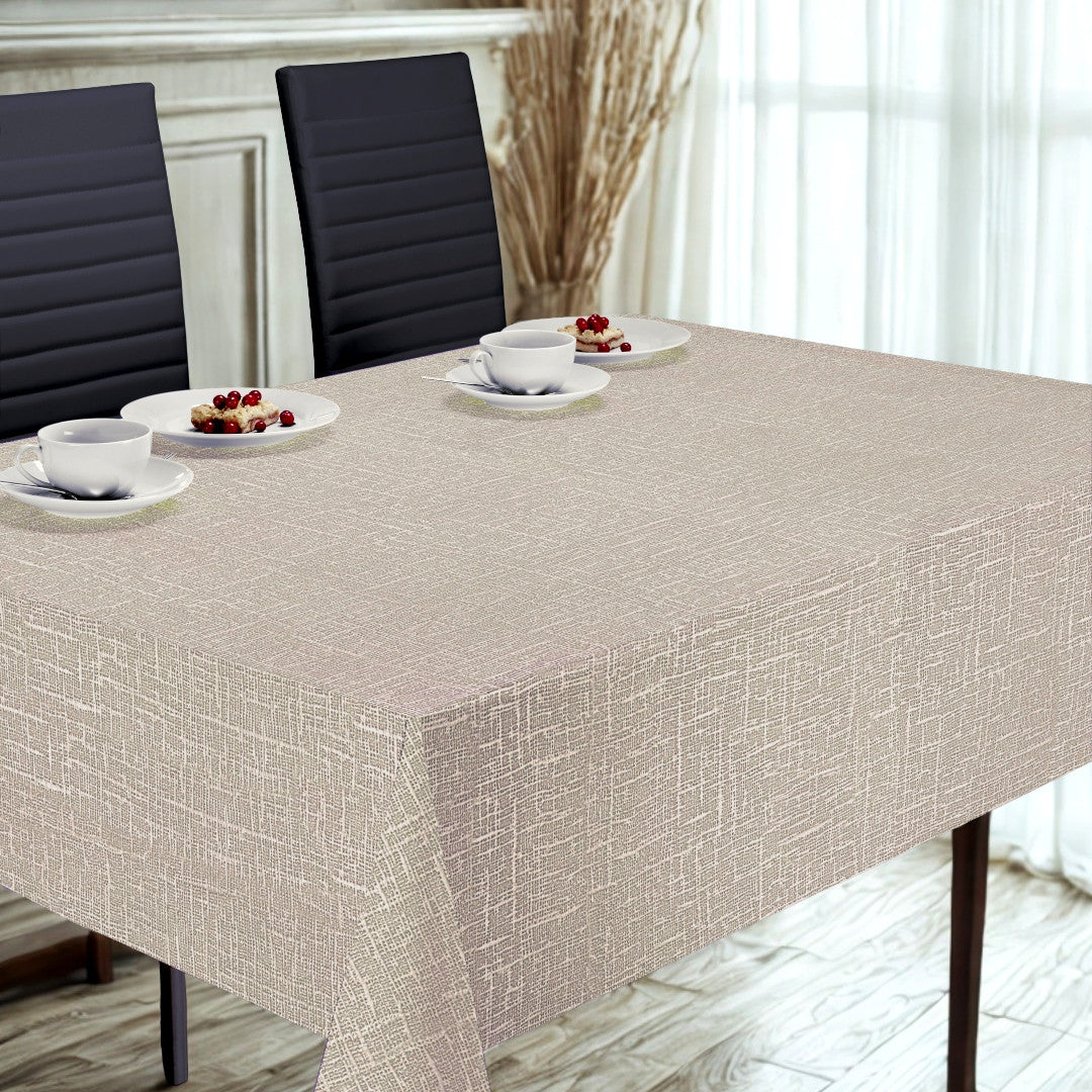 Nordfavn Elegant Cuban Sand – Ekstra kraftig voksdug med smukt præget spil, miljø