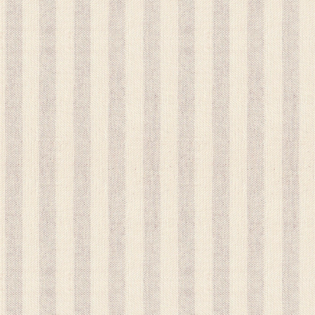 Nordfavn Ibiza Natur – Akryldug med striber på tværs i hørlook