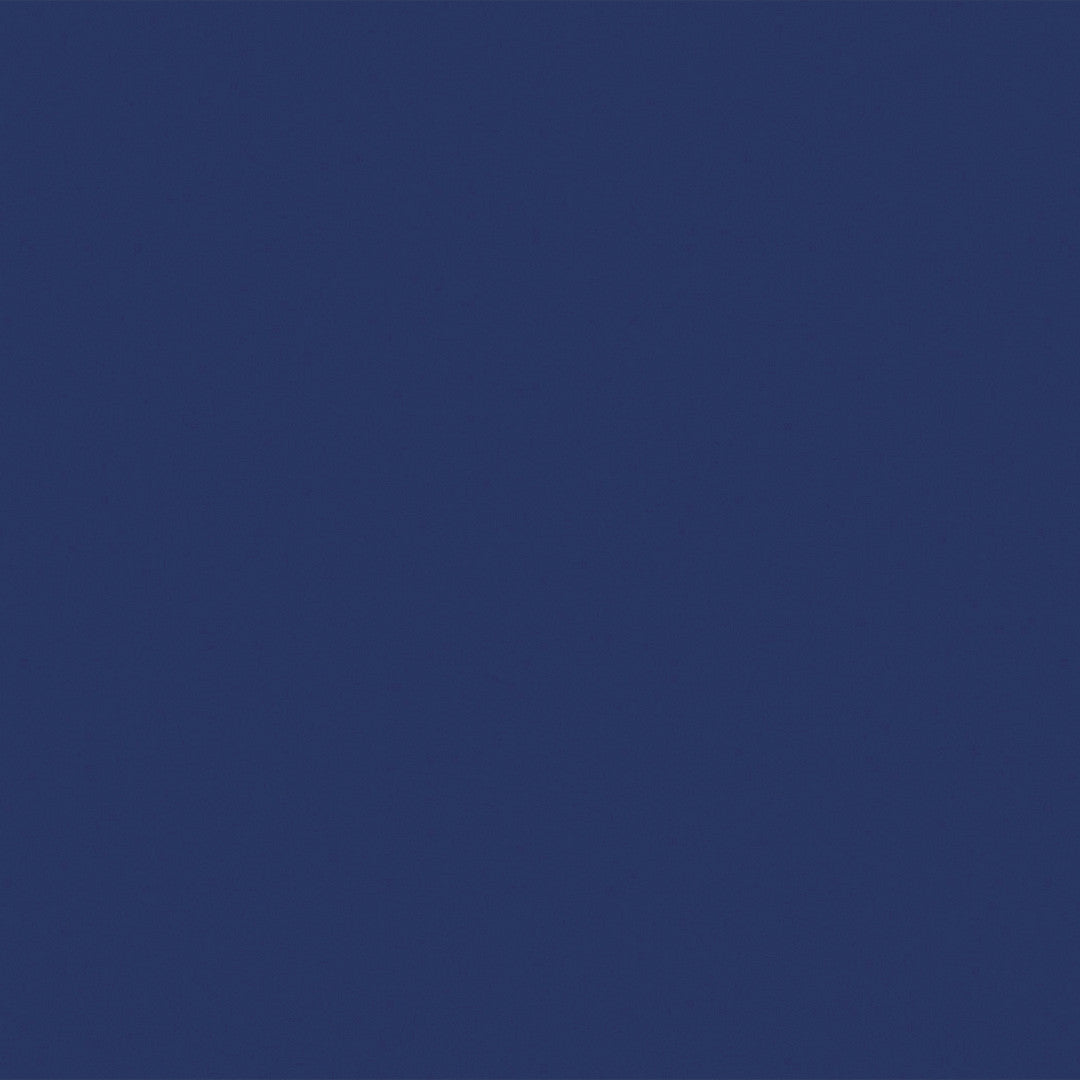 Nordfavn Uni Sailor Blå - Ensfarvet halvblank voksdug