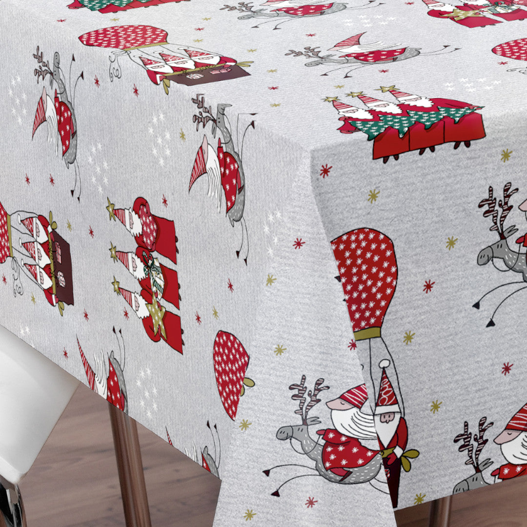 Nordfavn Wichtel – Julevoksdug med De Tre Vise Mænd