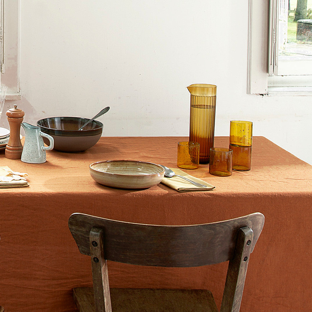 WOW Hørdug, Essence Henna – 150 x 250 cm, miljø