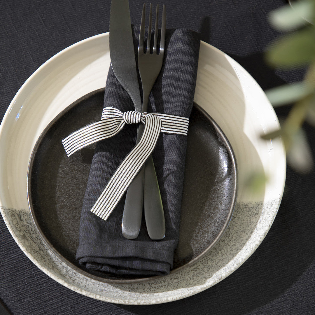 WOW Stofservietter, Essence Midnight – 45 x 45 cm (4-pack), miljø