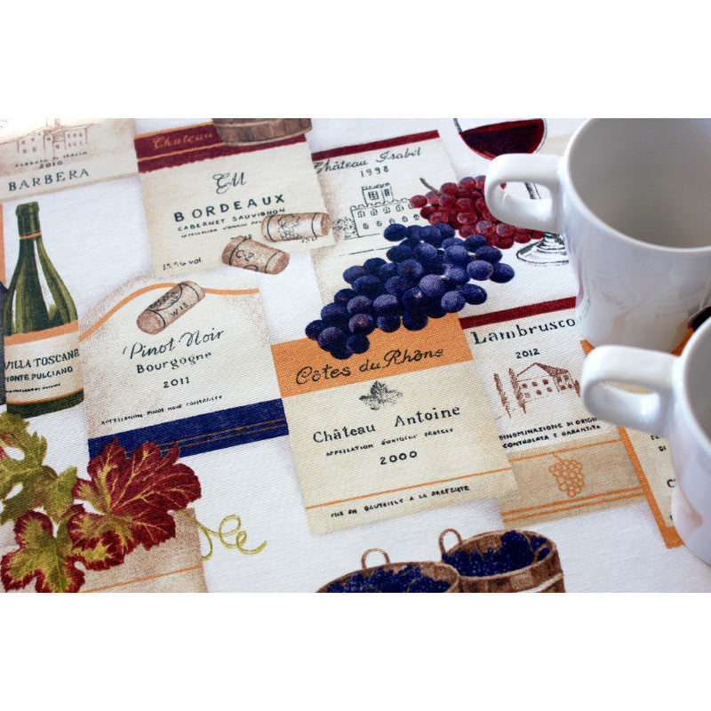 Lautrec - Vinglæder, akryldugen til vinelskeren