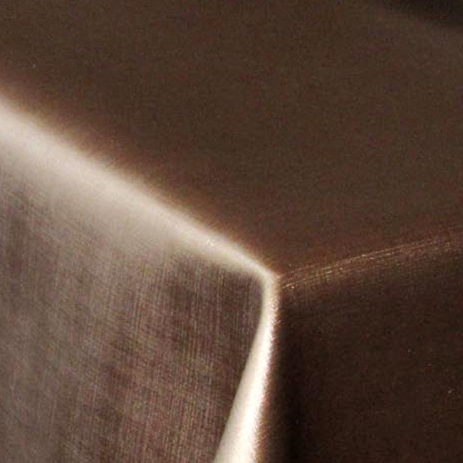 LÆNGDE: 2,4 m - Ambar Polyline Marron - Ekstra kraftig voksdug med elegant spil i overfladen