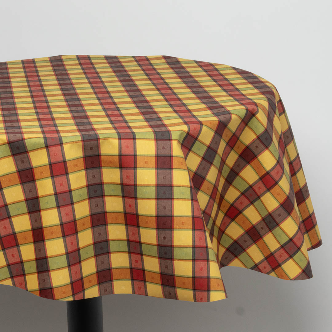 Rund akryldug Ø 138 cm AR-lok3-9