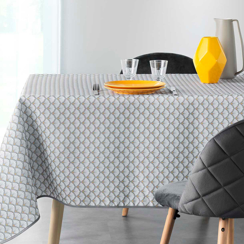 Artchic White 150 x 240 cm, rektangulær dug med anti-plet