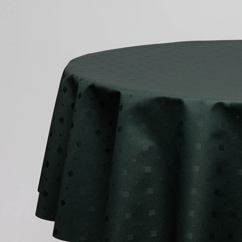 Rund akryldug med antiskrid Ø 138 cm - AS-18