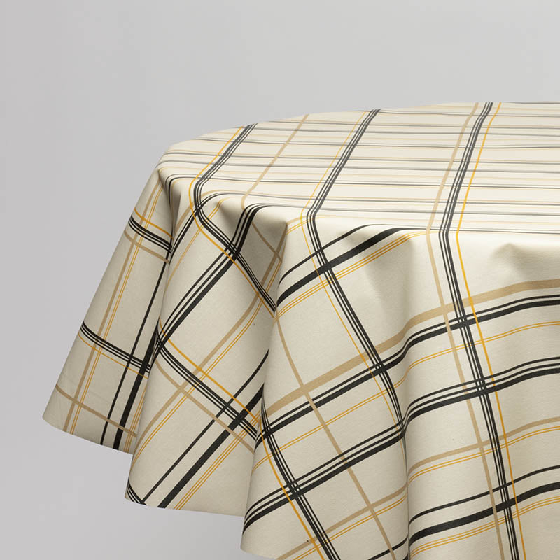 Rund akryldug med antiskrid Ø 138 cm - AS-51