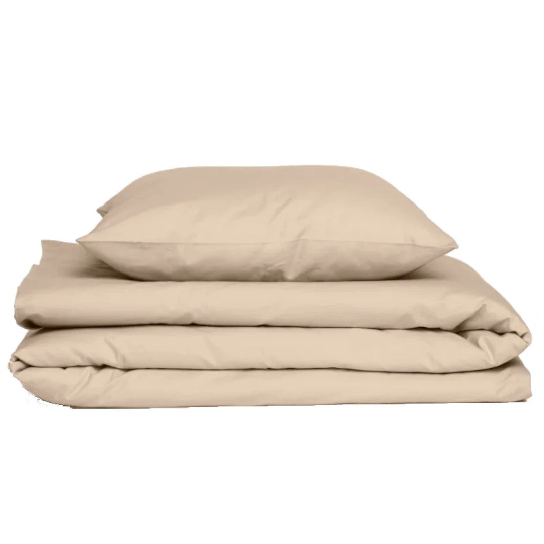 BambooLife bambus sengetøj 140 x 220 cm – Beige, model