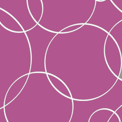 Billy voksdug Circus Scarlet, 140 cm bred