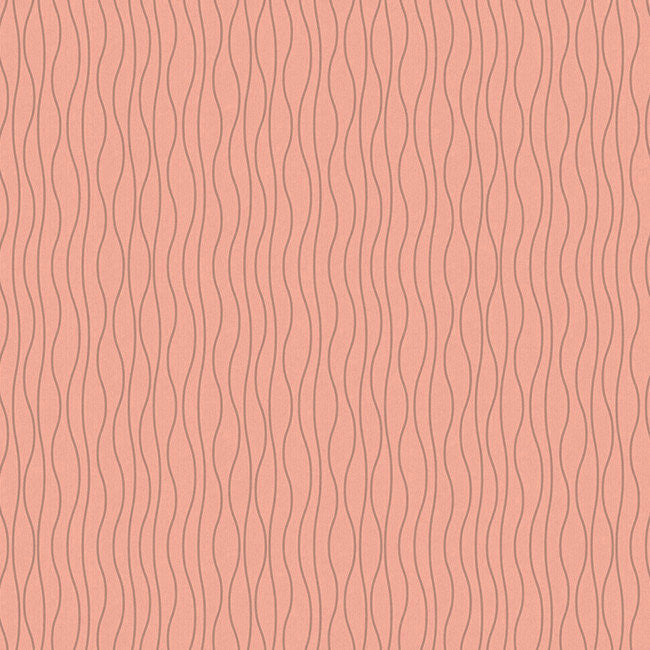 Billy voksdug Waves Rose, 140 cm bred