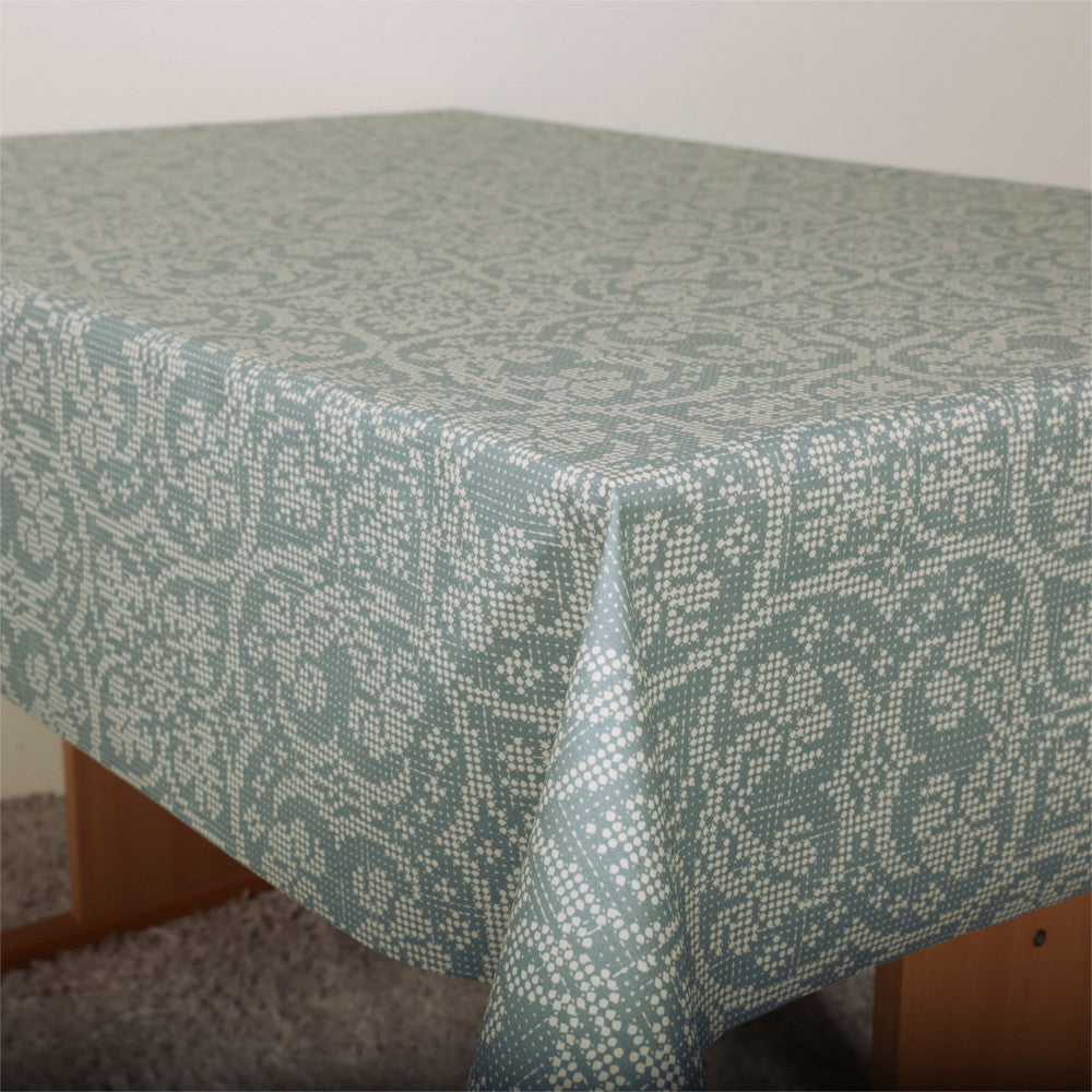 BF Boheme Blue - Akryldug 140 cm