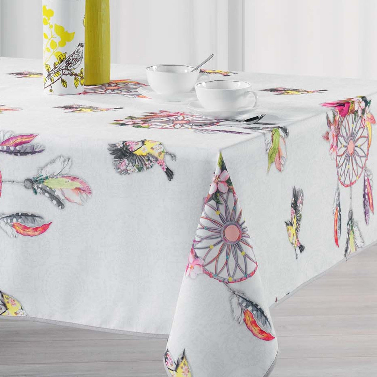 Bohemia, dug med anti-plet - 150 x 240 cm