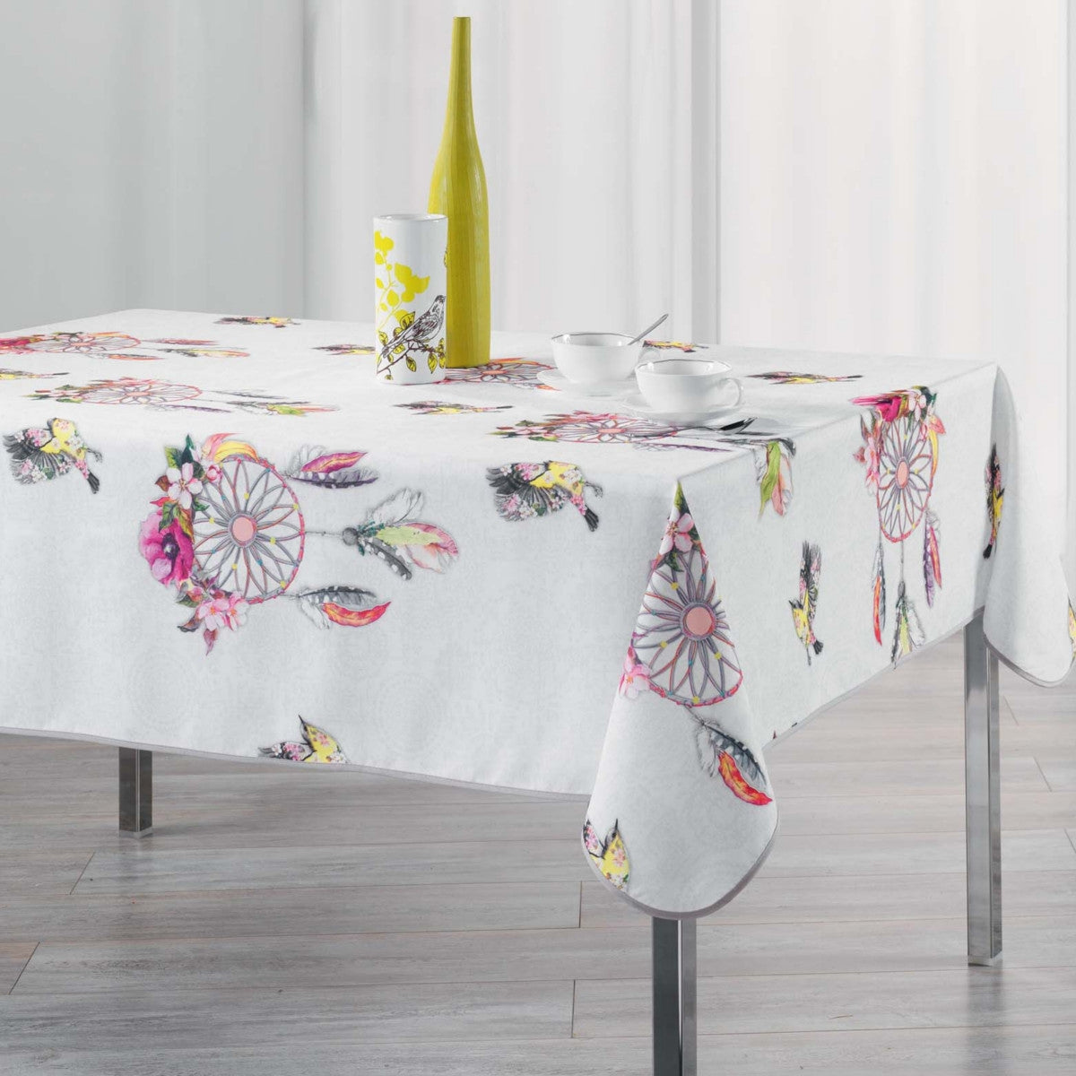 Bohemia, dug med anti-plet - 150 x 240 cm