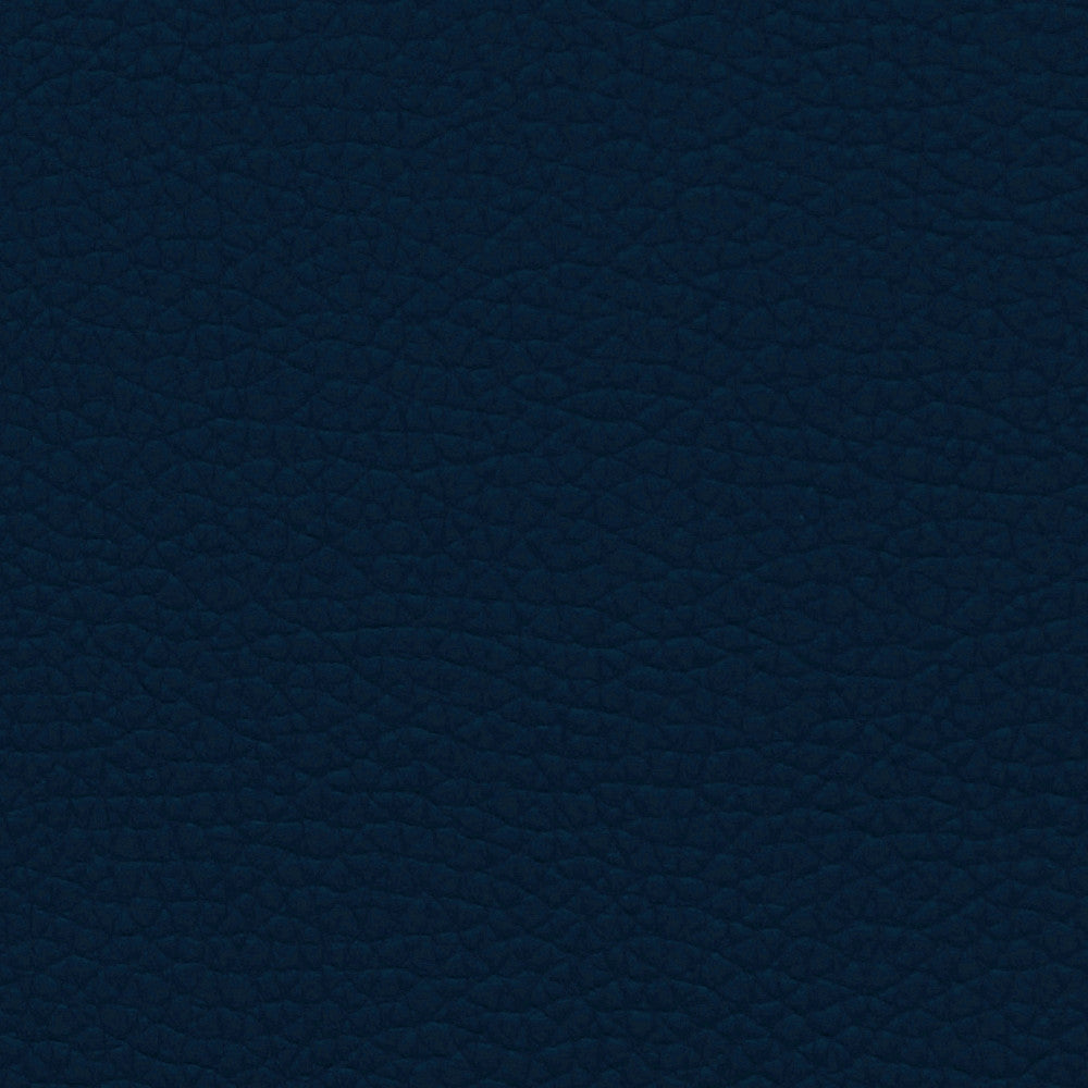 Kunstlæder Noblessa bordløber - Ekstra kraftig Dinner 4 two - 50 x 140 cm - Mørkeblå