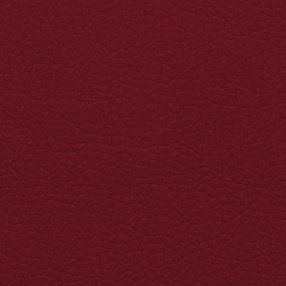 Kunstlæder Noblessa bordløber - Ekstra kraftig Dinner 4 two - 50 x 140 cm - Rød