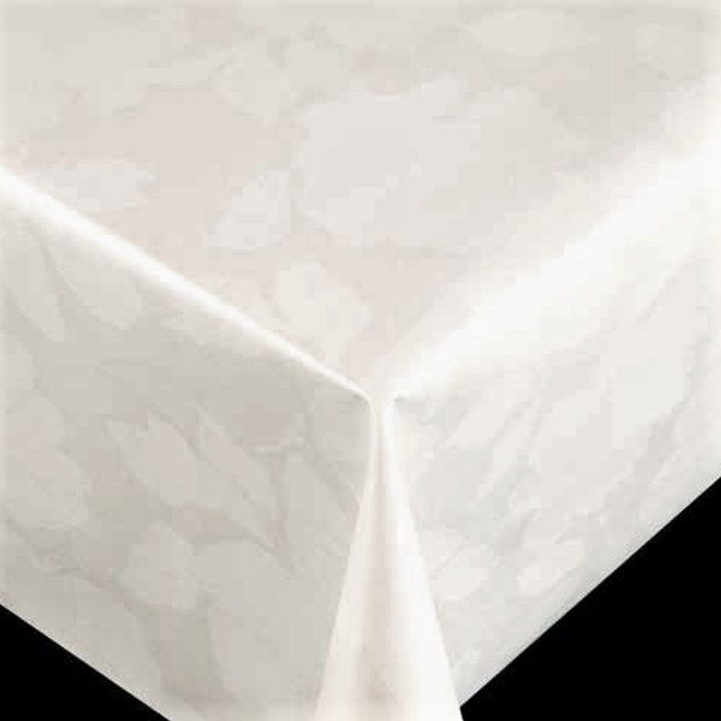 Bouquet, voksdug hvid blomst