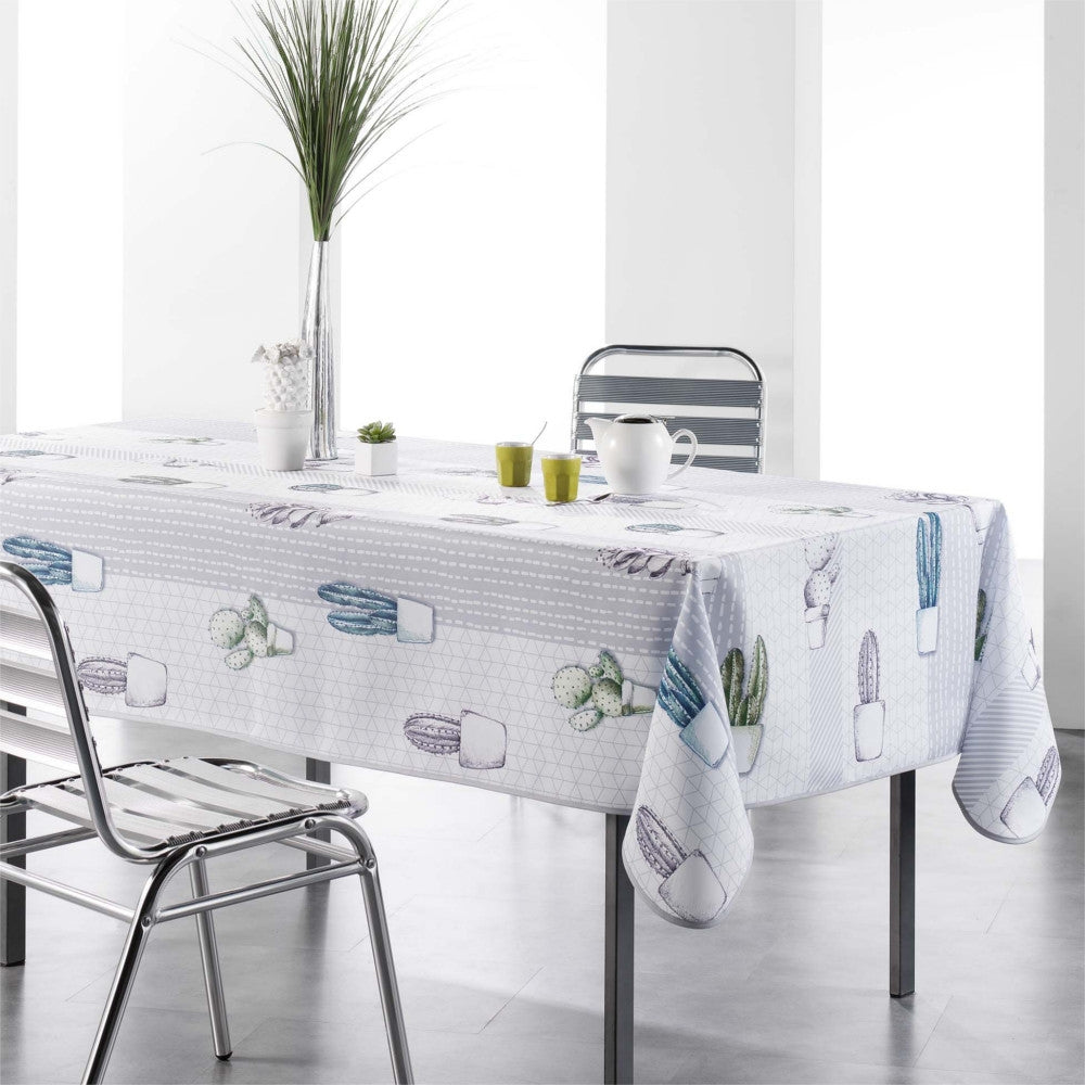 Cactae, dug med anti-plet - 150 x 240 cm