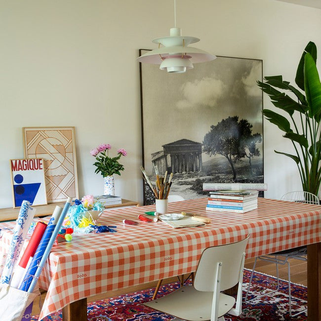 Lola ternet voksdug - Chivy Aperol