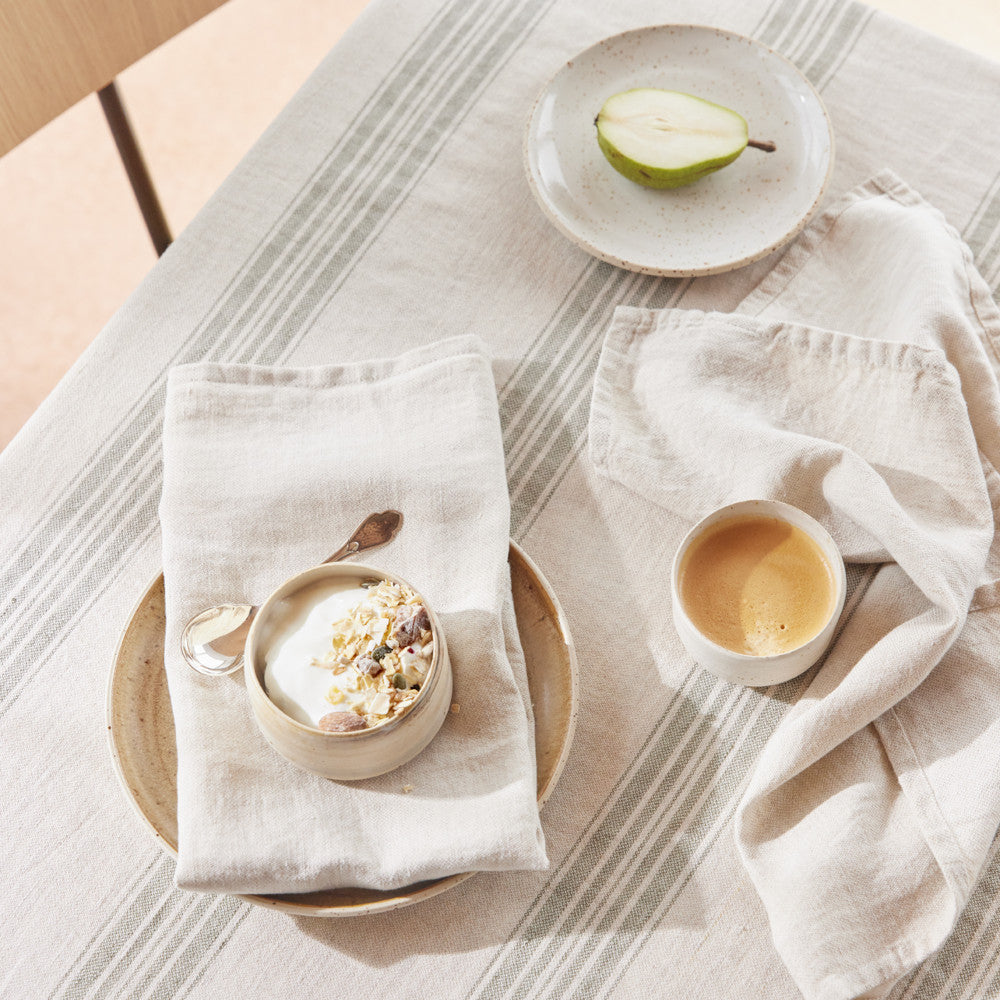 Compliments dug Arles, Green