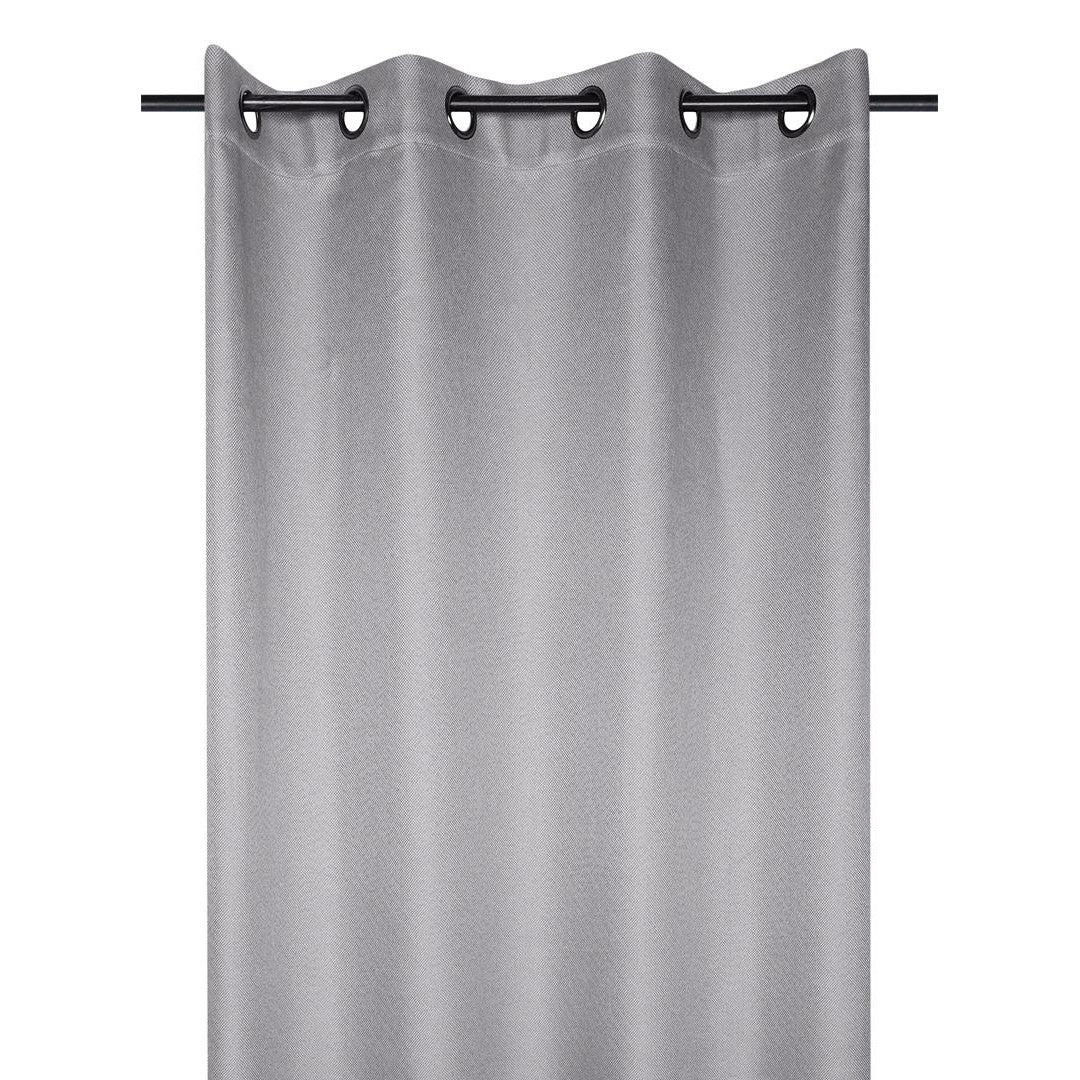 Copenhague Perlemor – Isolerende Gardin 140 x 260 cm, ophæng