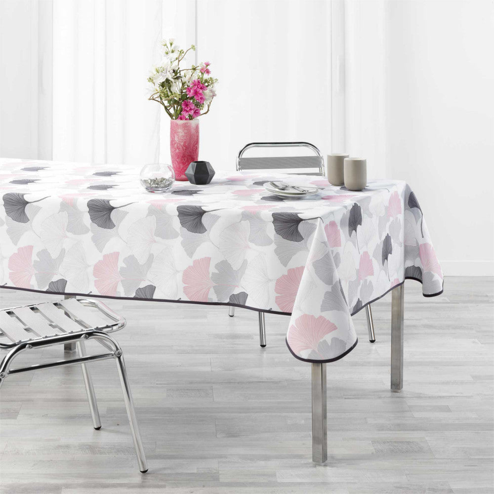 Coquetterie Pink, dug med anti-plet, 150 x 240 cm