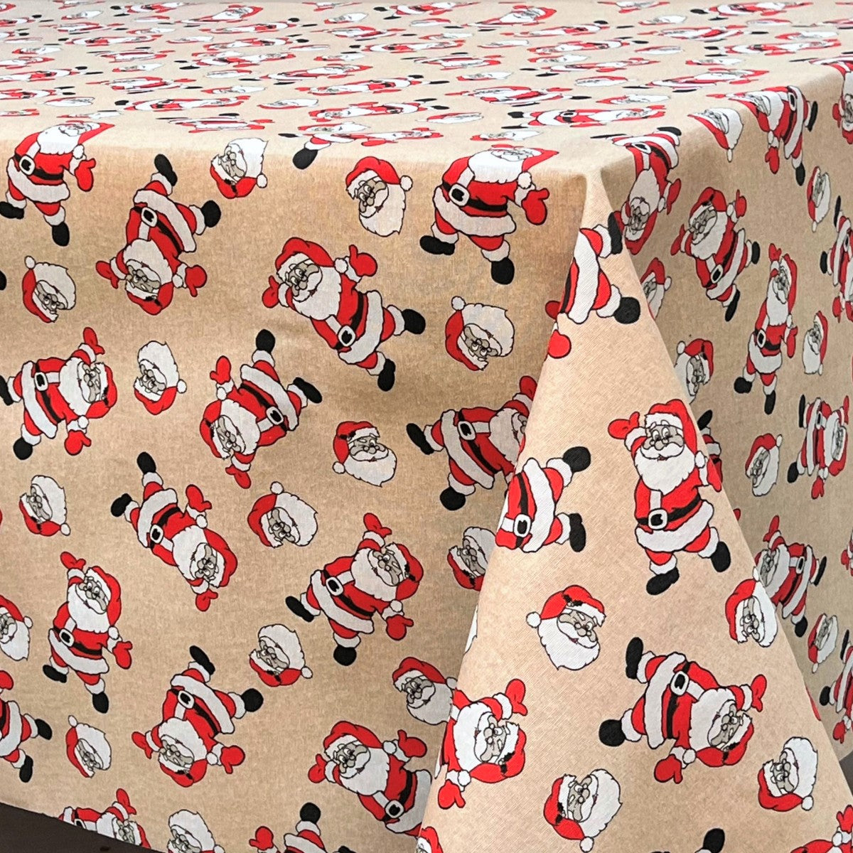 Den Glade Julemand Sand - Juleakryldugen der bringer smilene frem