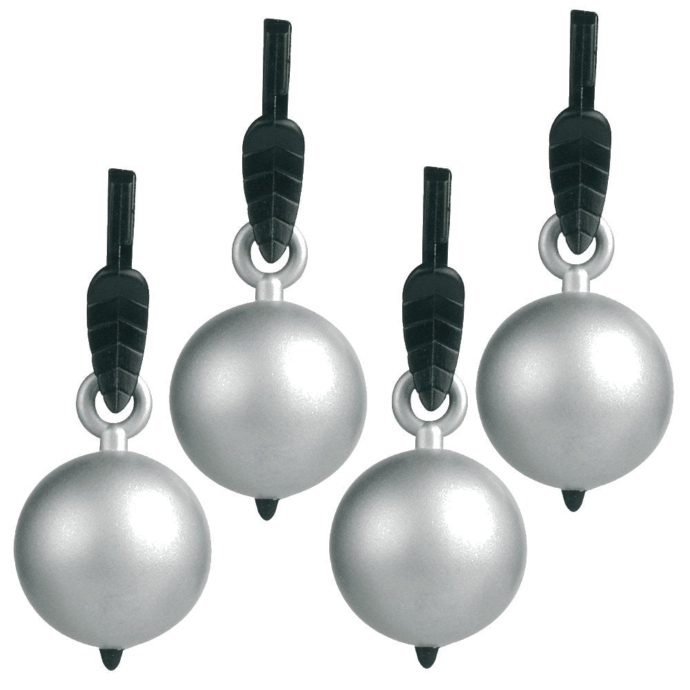 Dugvægte - Sæt med 4 stk. Kugler